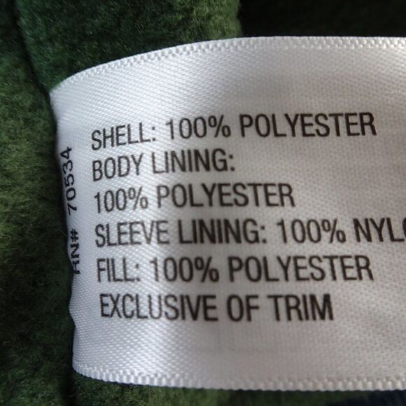 Orvis Men Dark Blue Jacket Size L - Picture 9 of 12